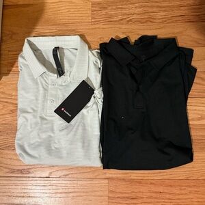 ***NWT Lululemon Long-Sleeve Polo Bundle